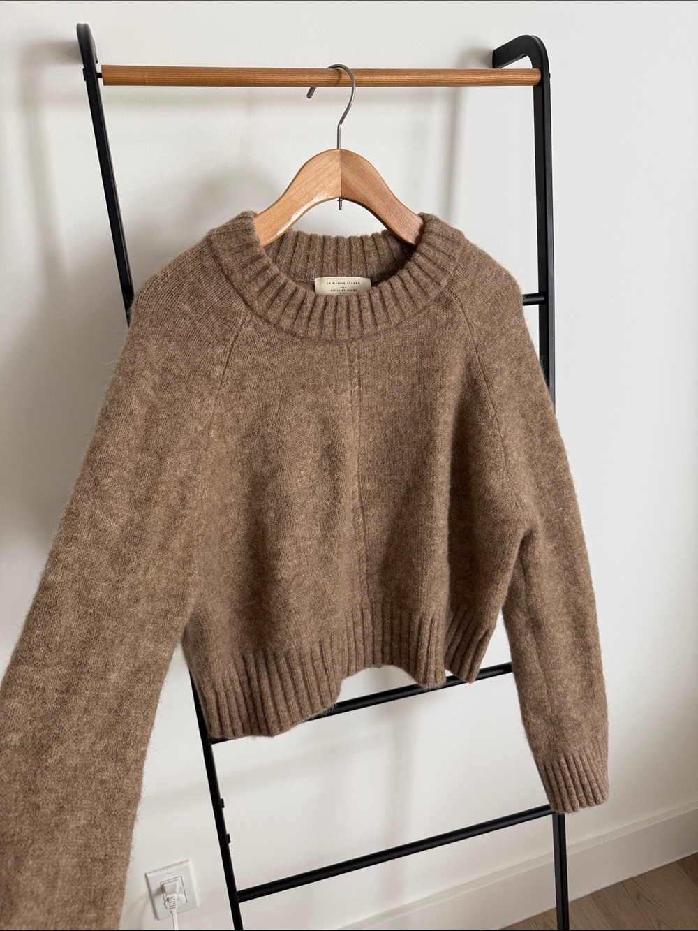 Sezane Sama Sweater Jumper